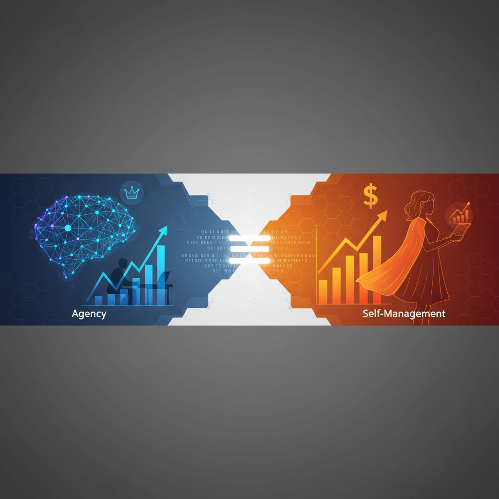 OnlyFans Agentur vs. Selbstverwaltung